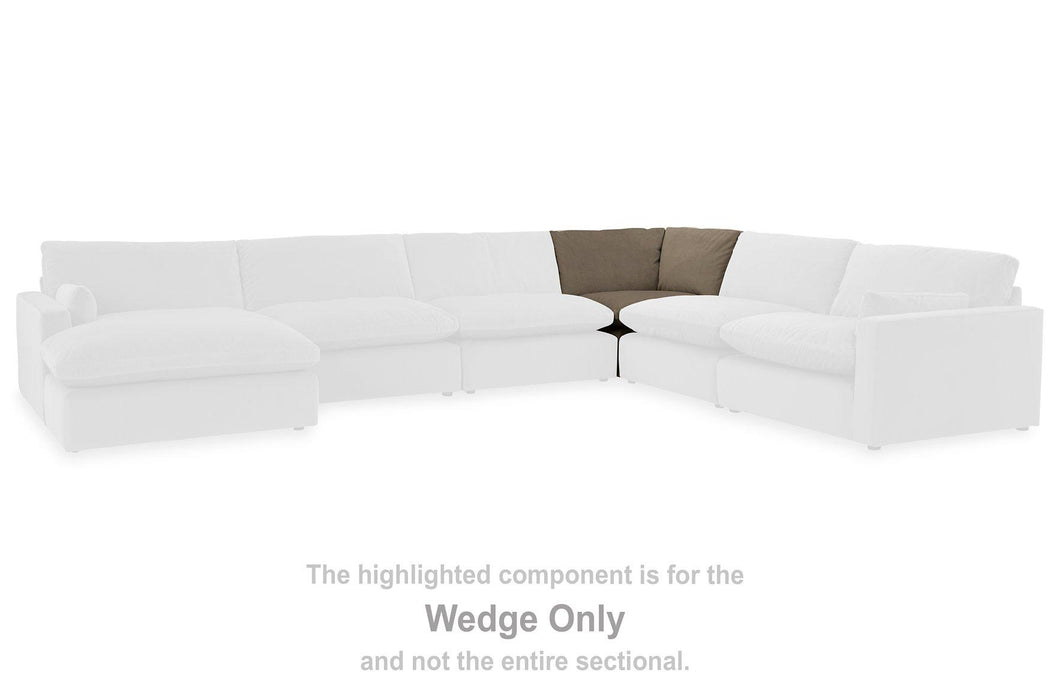 Sophie Sectional - Faith Furniture (Manhattan, KS)