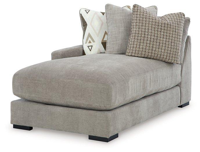 Aslan Court Sectional with Chaise - Faith Furniture (Manhattan, KS)