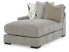 Aslan Court Sectional with Chaise - Faith Furniture (Manhattan, KS)