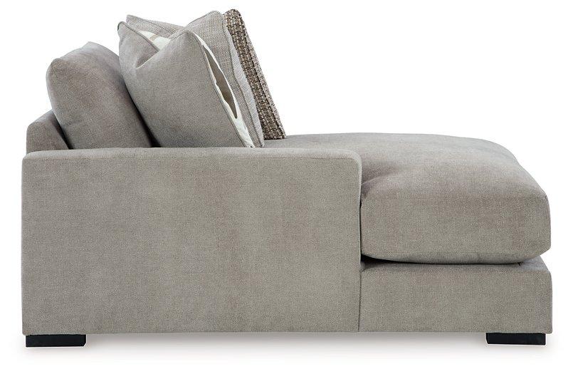 Aslan Court Sectional with Chaise - Faith Furniture (Manhattan, KS)