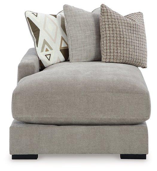 Aslan Court Sectional with Chaise - Faith Furniture (Manhattan, KS)