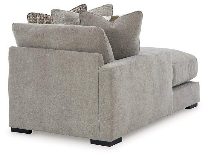 Aslan Court Sectional with Chaise - Faith Furniture (Manhattan, KS)