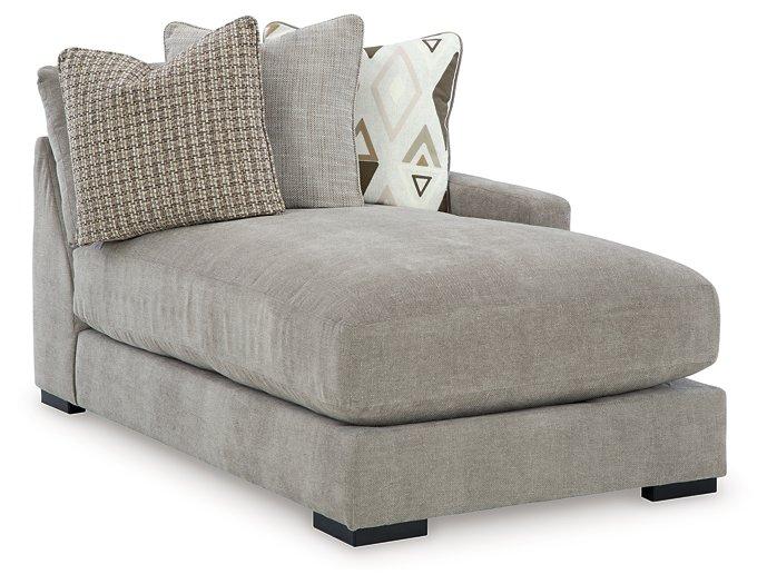 Aslan Court Sectional with Chaise - Faith Furniture (Manhattan, KS)