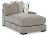 Aslan Court Sectional with Chaise - Faith Furniture (Manhattan, KS)