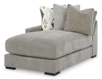Aslan Court Sectional with Chaise - Faith Furniture (Manhattan, KS)