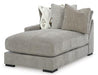 Aslan Court Sectional with Chaise - Faith Furniture (Manhattan, KS)