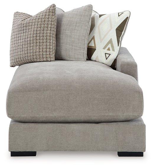 Aslan Court Sectional with Chaise - Faith Furniture (Manhattan, KS)