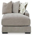 Aslan Court Sectional with Chaise - Faith Furniture (Manhattan, KS)
