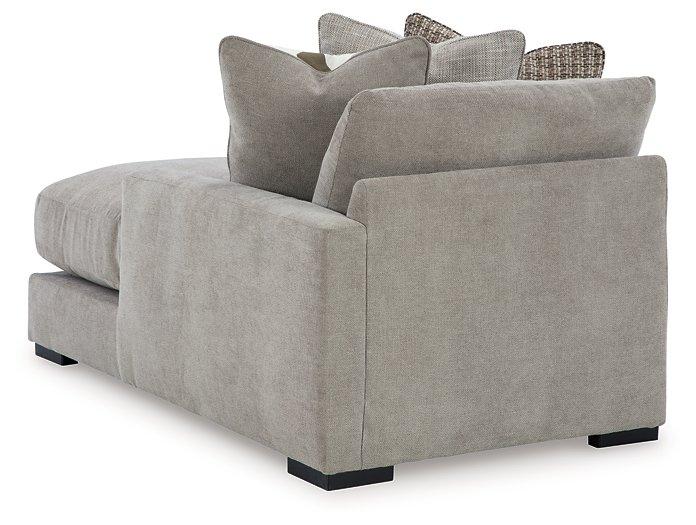 Aslan Court Sectional with Chaise - Faith Furniture (Manhattan, KS)