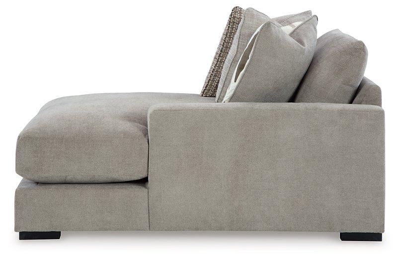 Aslan Court Sectional with Chaise - Faith Furniture (Manhattan, KS)