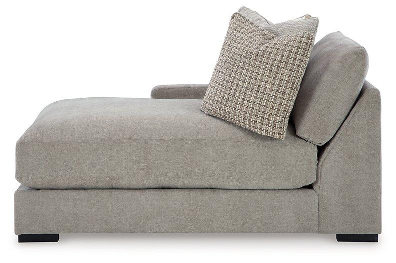 Aslan Court Sectional with Chaise - Faith Furniture (Manhattan, KS)