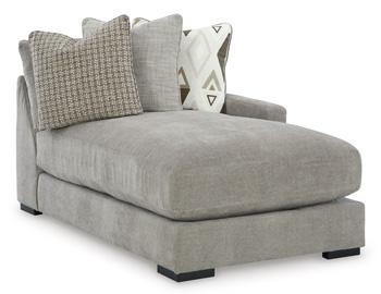 Aslan Court Sectional with Chaise - Faith Furniture (Manhattan, KS)