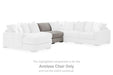 Aslan Court Sectional with Chaise - Faith Furniture (Manhattan, KS)