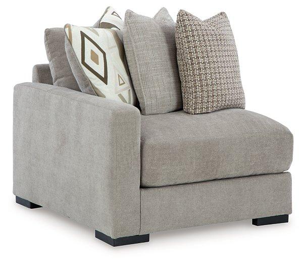 Aslan Court Sectional with Chaise - Faith Furniture (Manhattan, KS)