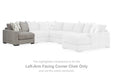 Aslan Court Sectional with Chaise - Faith Furniture (Manhattan, KS)