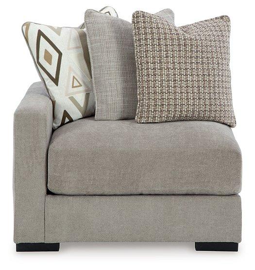 Aslan Court Sectional with Chaise - Faith Furniture (Manhattan, KS)
