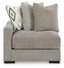 Aslan Court Sectional with Chaise - Faith Furniture (Manhattan, KS)