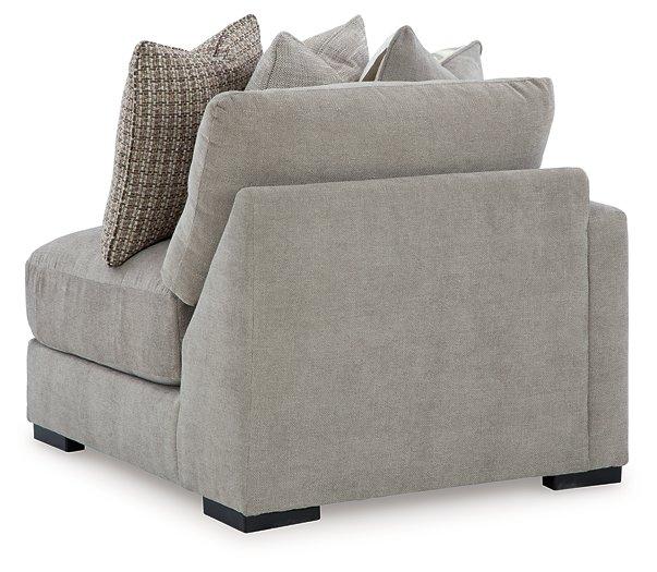 Aslan Court Sectional with Chaise - Faith Furniture (Manhattan, KS)