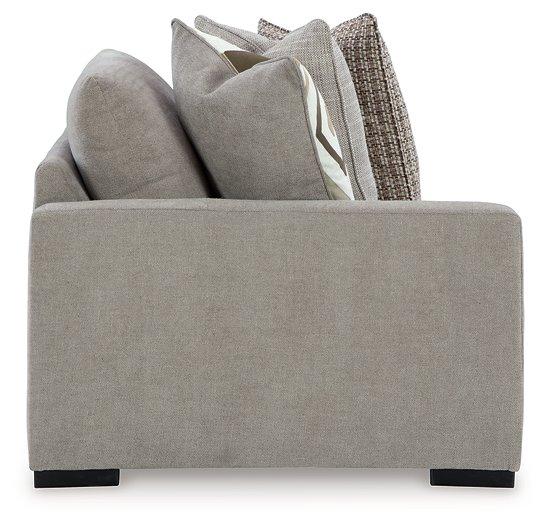 Aslan Court Sectional with Chaise - Faith Furniture (Manhattan, KS)