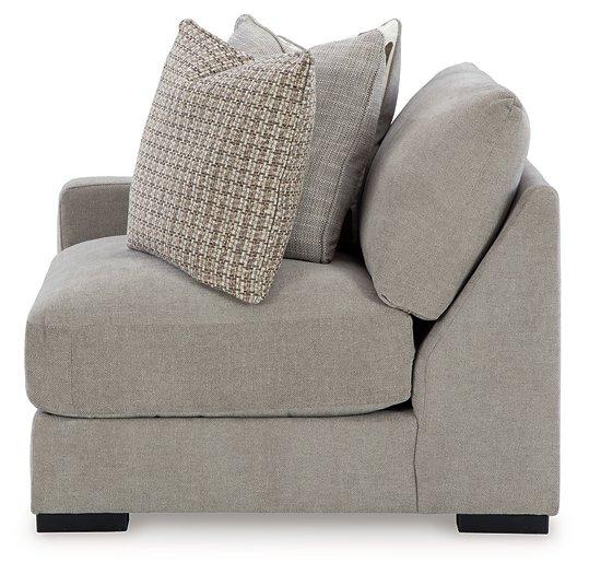 Aslan Court Sectional with Chaise - Faith Furniture (Manhattan, KS)
