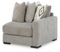 Aslan Court Sectional with Chaise - Faith Furniture (Manhattan, KS)