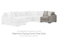 Aslan Court Sectional with Chaise - Faith Furniture (Manhattan, KS)