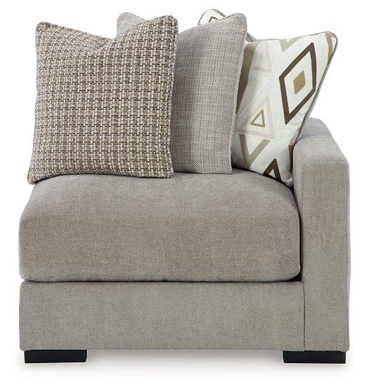 Aslan Court Sectional with Chaise - Faith Furniture (Manhattan, KS)