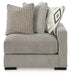 Aslan Court Sectional with Chaise - Faith Furniture (Manhattan, KS)