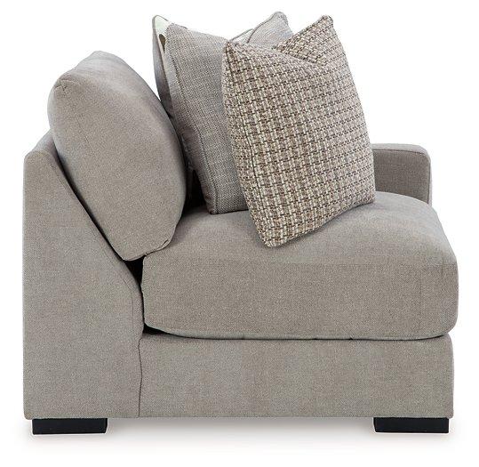 Aslan Court Sectional with Chaise - Faith Furniture (Manhattan, KS)