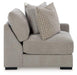 Aslan Court Sectional with Chaise - Faith Furniture (Manhattan, KS)