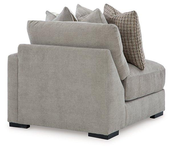 Aslan Court Sectional with Chaise - Faith Furniture (Manhattan, KS)