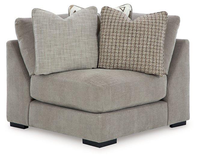 Aslan Court Sectional with Chaise - Faith Furniture (Manhattan, KS)