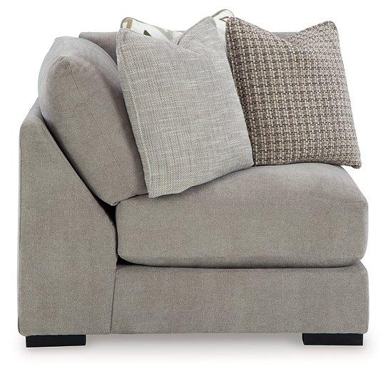 Aslan Court Sectional with Chaise - Faith Furniture (Manhattan, KS)