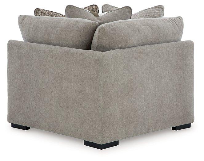 Aslan Court Sectional with Chaise - Faith Furniture (Manhattan, KS)