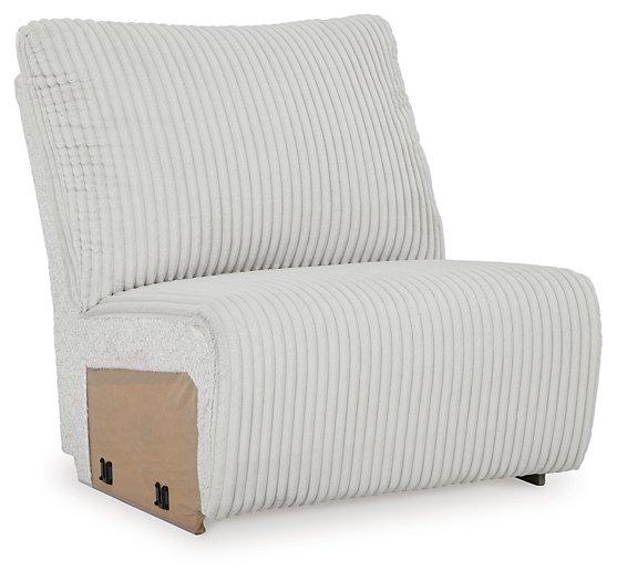 Top Tier Sectional Sofa Chaise - Faith Furniture (Manhattan, KS)