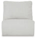 Top Tier Sectional Sofa Chaise - Faith Furniture (Manhattan, KS)