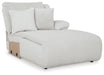 Top Tier Sectional Sofa Chaise - Faith Furniture (Manhattan, KS)