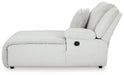 Top Tier Sectional Sofa Chaise - Faith Furniture (Manhattan, KS)