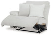 Top Tier Sectional Sofa Chaise - Faith Furniture (Manhattan, KS)