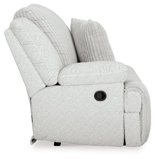 Top Tier Sectional Sofa Chaise - Faith Furniture (Manhattan, KS)