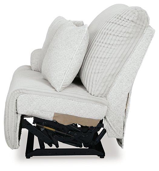 Top Tier Sectional Sofa Chaise - Faith Furniture (Manhattan, KS)