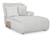 Top Tier Sectional Sofa Chaise - Faith Furniture (Manhattan, KS)