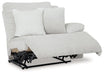 Top Tier Sectional Sofa Chaise - Faith Furniture (Manhattan, KS)