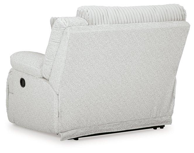 Top Tier Sectional Sofa Chaise - Faith Furniture (Manhattan, KS)