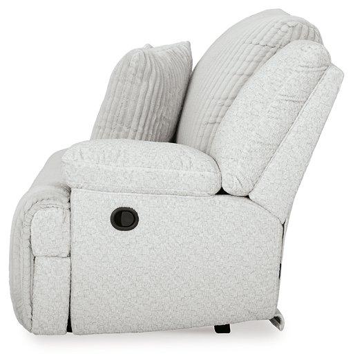 Top Tier Sectional Sofa Chaise - Faith Furniture (Manhattan, KS)