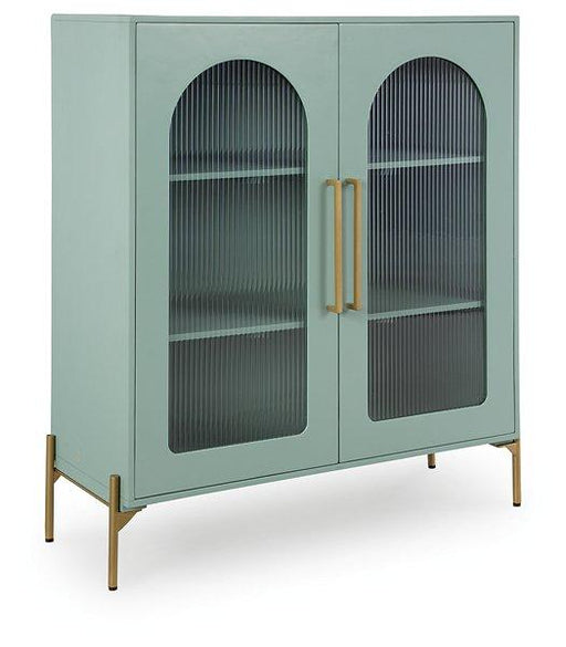Adwen Accent Cabinet - Faith Furniture (Manhattan, KS)
