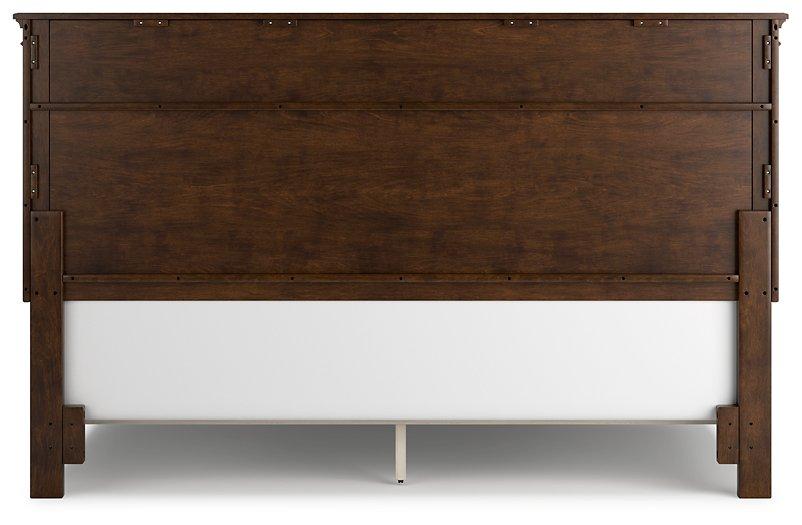 Danabrin Bed - Faith Furniture (Manhattan, KS)
