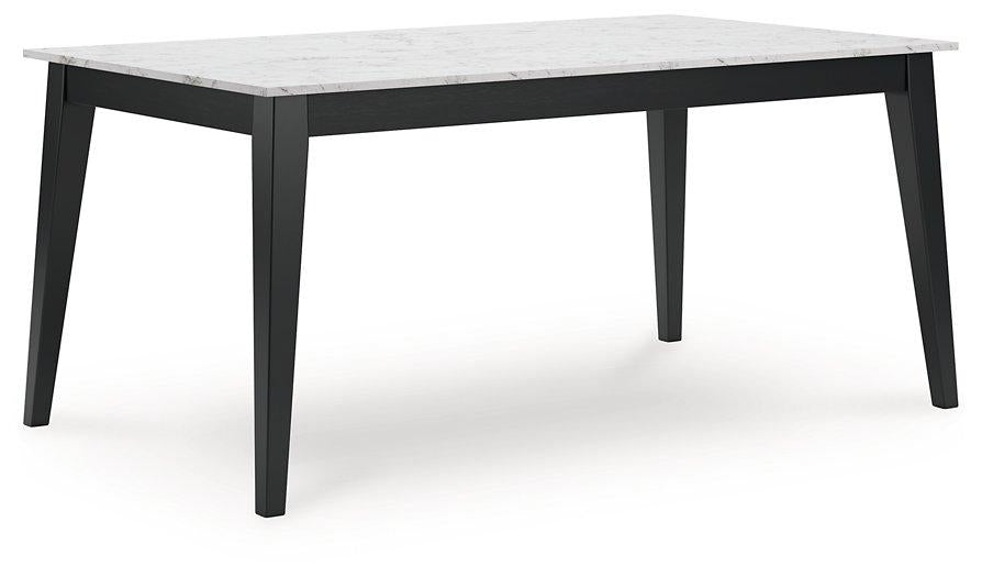 Jettaya Dining Room Set - Faith Furniture (Manhattan, KS)