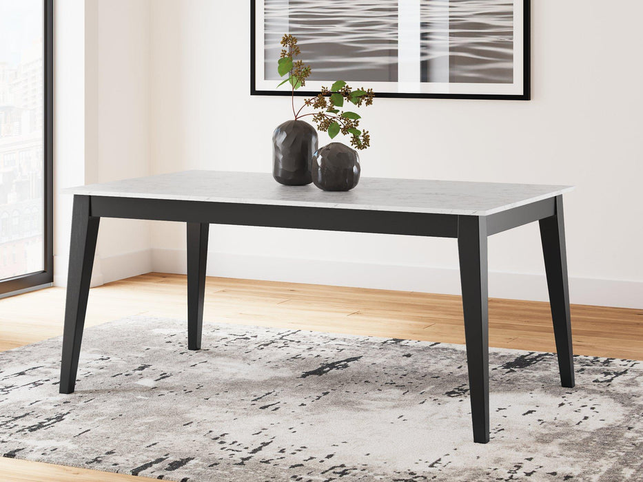 Jettaya Dining Room Set - Faith Furniture (Manhattan, KS)
