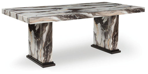 Jeshina Dining Table - Faith Furniture (Manhattan, KS)